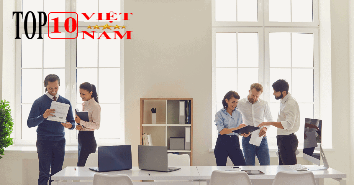 Công ty Duyên Việt Media