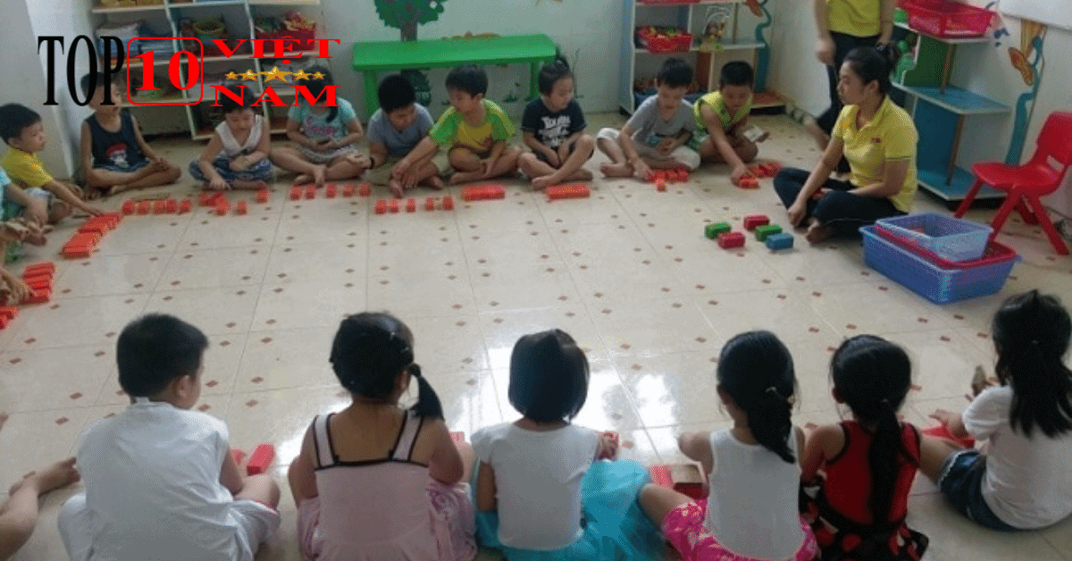 Trường Mầm Non Việt Mỹ - Hoàn Mỹ