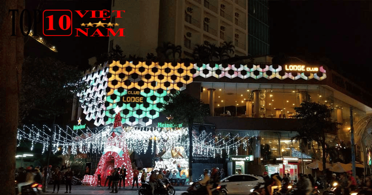 Lodge Club Nha Trang