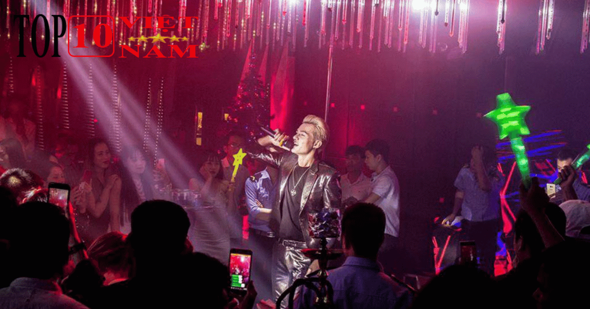 Yasaka 008 Night Club-Bar Nha Trang