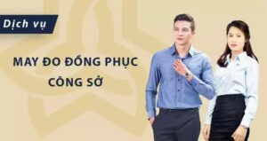 Top10Vn - Dịch vụ may đồng phục công sở uy tín tại Tp. HCM