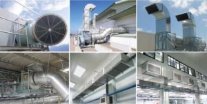 Hệ thống làm mát công nghiệp