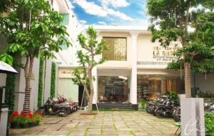 Viện thẩm mỹ La Ratio