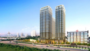 dự án căn hộ cao cấp hometel Sunshine Riverside