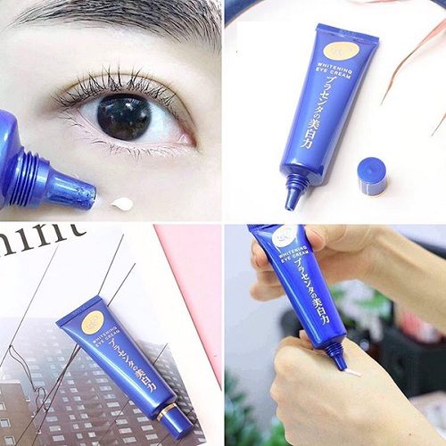 Kem trị thâm mắt tốt nhất