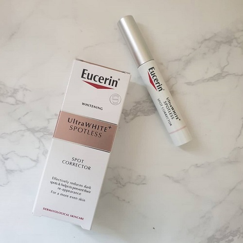 Eucerin Whitening Ultra White + Spotless Spot Corrector