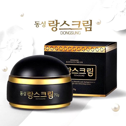 Kem trị nám Dongsung Rannce Cream Quốc tế