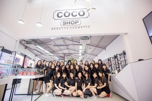 mua mỹ phẩm chính hãng hà nội