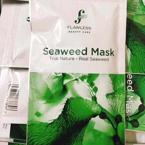 Mặt nạ tảo biển Flawless Seaweed Mask