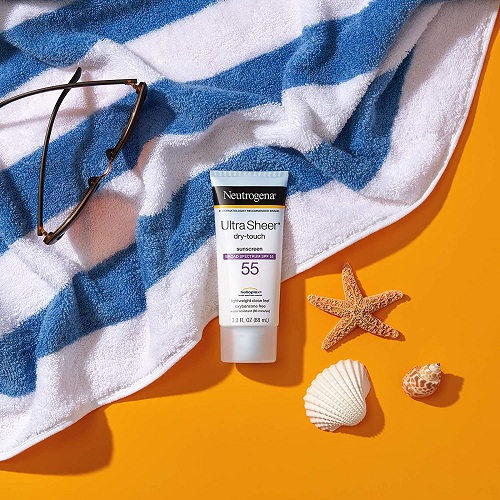 Review kem chống nắng Neutrogena Ultra Sheer SPF 55 88ml