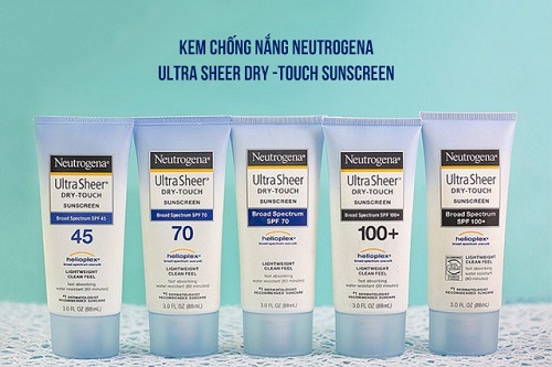chỉ số SPF cao