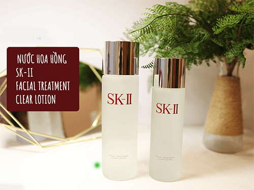 TOP 5 Nước hoa hồng cho da khô - đánh bay làn da khô ráp 8 skii facial treatment clear lotion của nhật
