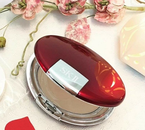 skii brightening pearl finisher