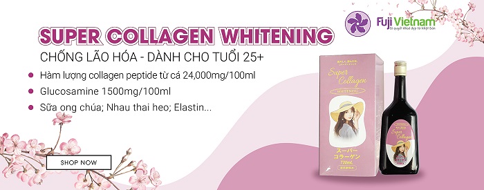 Super Collagen Fuji có tốt không
