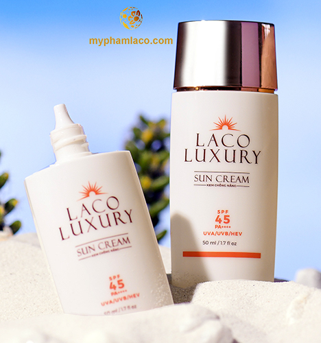 Review kem chống nắng Laco Luxury có thực sự tốt và nên mua? 6 Review Kem chống nắng Laco Luxury có tốt không
