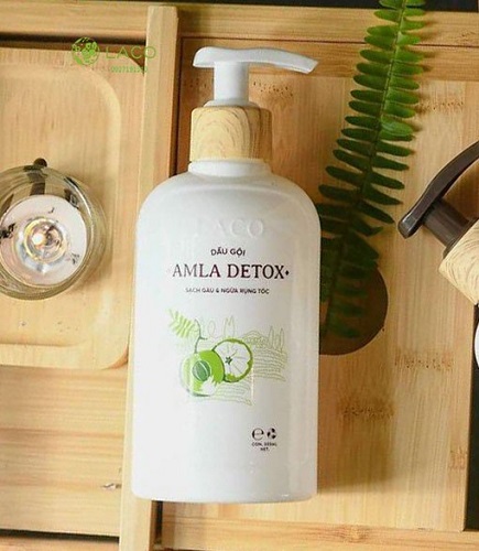 Dầu gội Amla Detox có tốt không