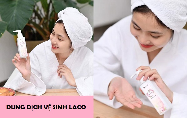 Review dung dịch vệ sinh phụ nữ Laco có tốt và nên mua hay không? 7 Review dung dịch vệ sinh phụ nữ Laco có tốt và nên mua hay không
