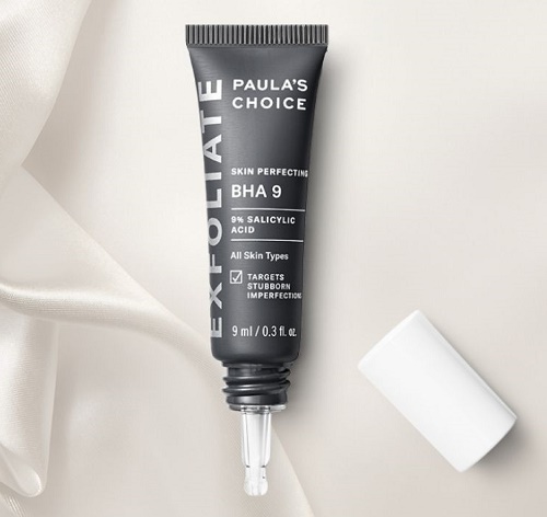 Paula’s Choice Skin Perfecting BHA 9 - Trị mụn số 1 của Mỹ