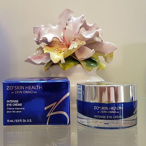 Đánh giá chi tiết kem dưỡng mắt ZO Skin Health Intense Eye Cream 3 Đánh giá kem dưỡng mắt ZO Skin Health Intense Eye Cream