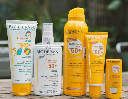 Kem chống nắng Bioderma được chứng nhận an toàn cho mọi loại da