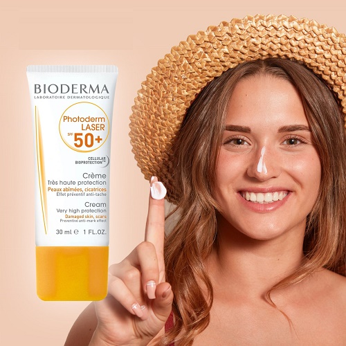 Kem chống nắng Bioderma được hàng triệu phái đẹp tin dùng