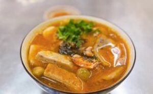 Top 8 món bánh canh đặc trưng miền Nam