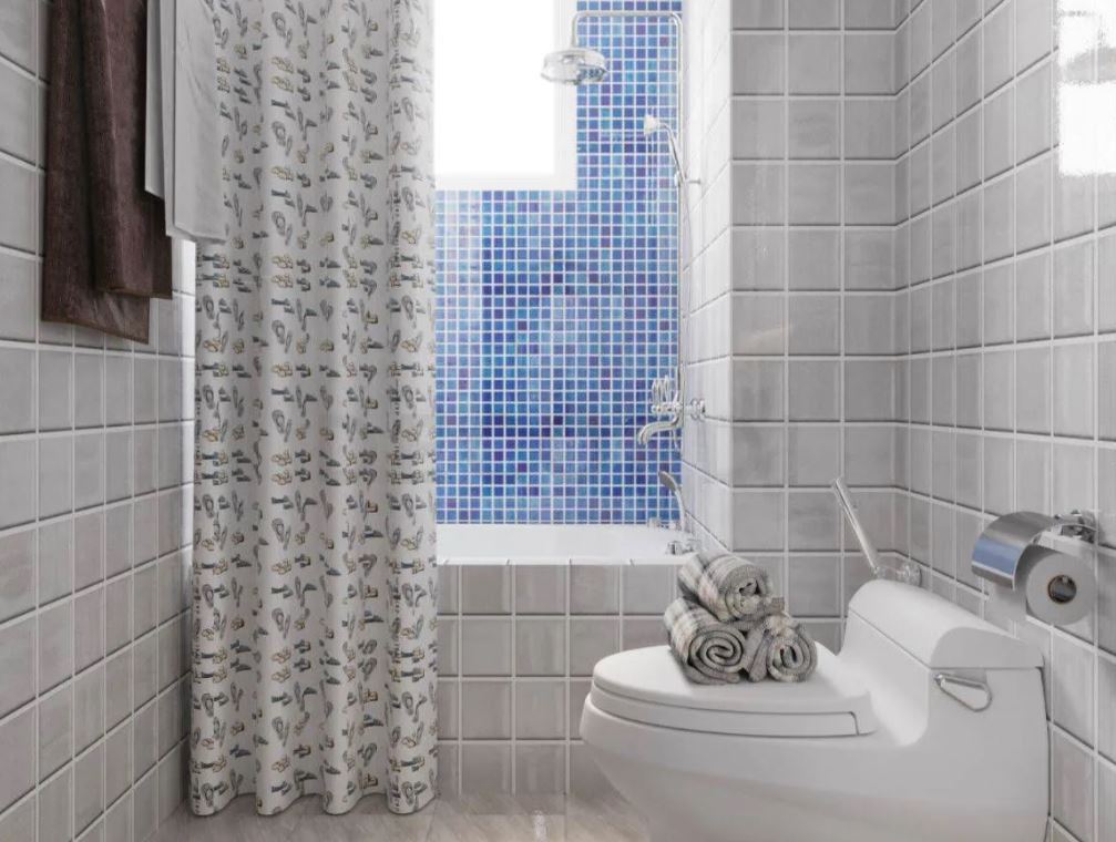 bản vẽ phòng ngủ có toilet