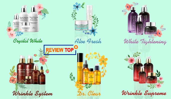 Mỹ phẩm The Skin House