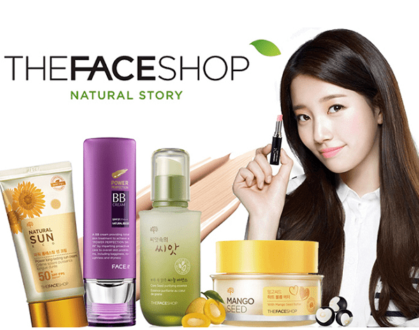 top 5 thương hiệu mỹ phẩm Quốc tế nổi tiếng