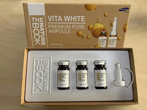 6 Serum chống lão hóa Quốc tế làm điên đảo phái đẹp 2020