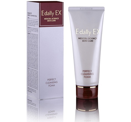 Sữa rửa mặt sạch sâu Edally Ex Perfect Cleansing Foam