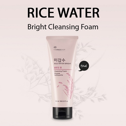 sữa rửa mặt Quốc tế Giá bình dân
