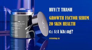 Growth Factor Serum ZO Skin Health có tốt không