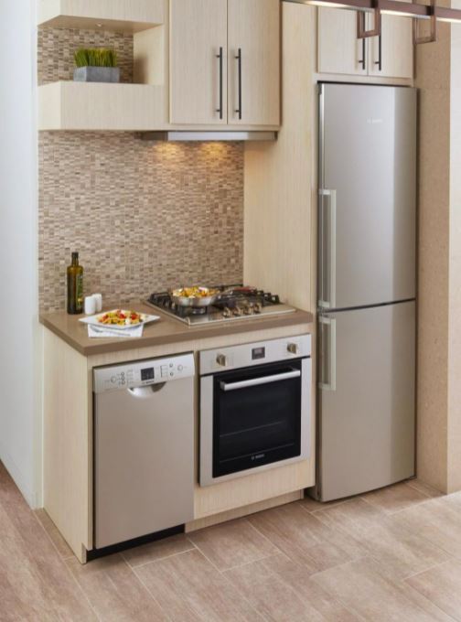 Nội thất nhà 20m2