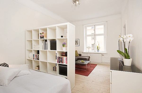 Nhà ống 40m2 có 2 phòng ngủ