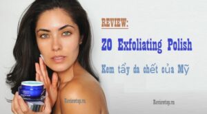 Review Tẩy tế bào chết ZO Skin Health Exfoliating Polish