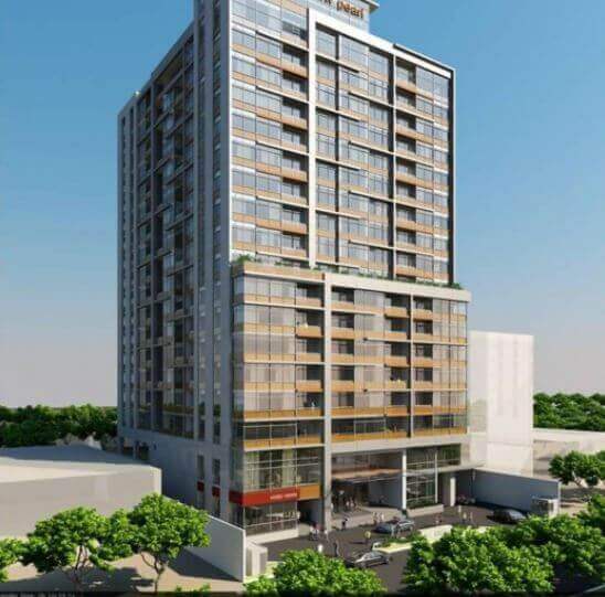 căn hộ penthouses sài gòn