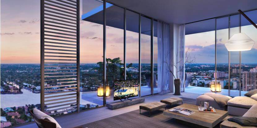 căn hộ penthouses sài gòn