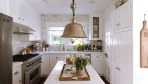 decor phòng bếp nhỏ