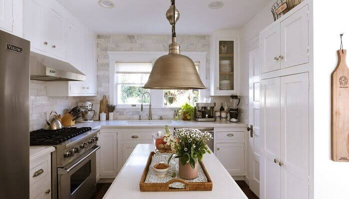 decor phòng bếp nhỏ