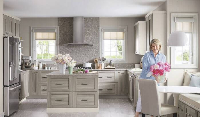 decor phòng bếp nhỏ