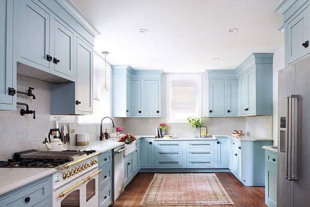 decor phòng bếp nhỏ