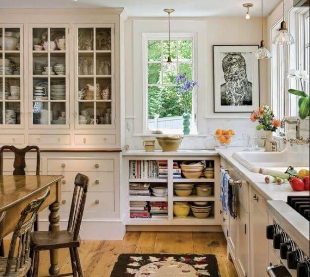 decor phòng bếp nhỏ