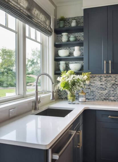 decor phòng bếp nhỏ