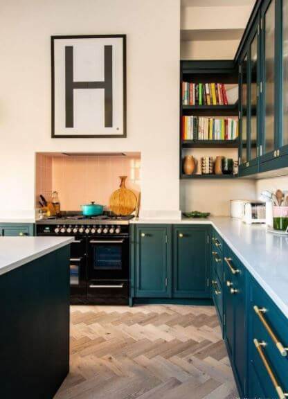 decor phòng bếp nhỏ