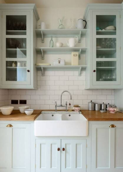 decor phòng bếp nhỏ