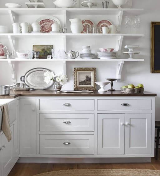 decor phòng bếp nhỏ