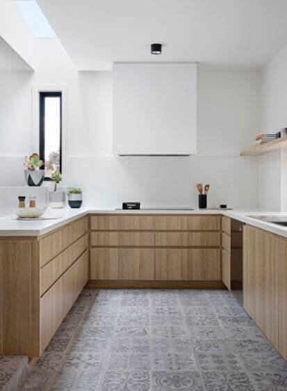 decor phòng bếp nhỏ