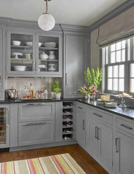 decor phòng bếp nhỏ