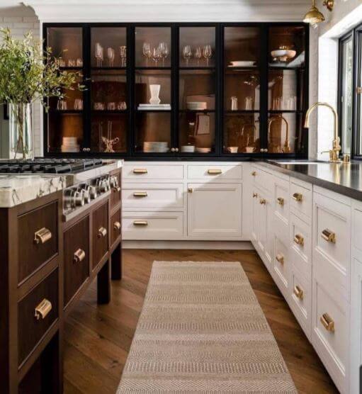 decor phòng bếp nhỏ